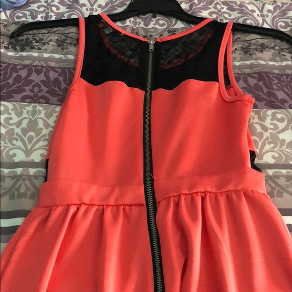 Pink Dress - Picture 2 of 2